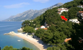 Ubytování Brela (Makarska) – 2713