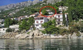 Ubytování Pisak (Omiš) – 2802