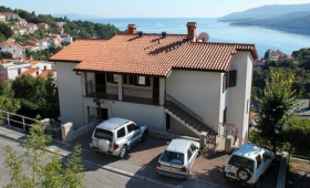 Ubytování Rabac (Labin) – 3015