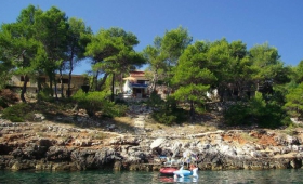 Ubytování Mudri Dolac (Hvar) – 4026
