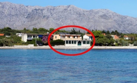 Ubytování Sućuraj (Hvar) – 4029