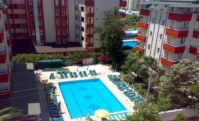 Grand Troyka Hotel