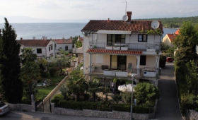 Ubytování Njivice (Krk) – 408