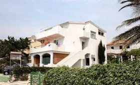 Ubytování Mandre (Pag) – 4093
