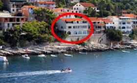Ubytování Zavalatica (Korčula) – 4387