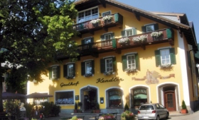 Hotel Kendler Wolfgangsee