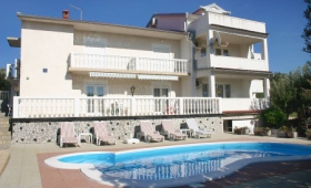Ubytování Barbat (Rab) – 4951