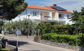 Ubytování Krk (Krk) – 5370