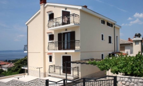 Ubytování Novi Vinodolski (Novi Vinodolski) – 5593