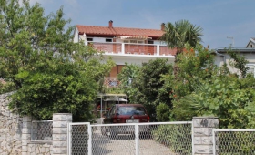 Ubytování Novi Vinodolski (Novi Vinodolski) – 5601