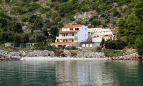 Ubytování Uvala Prapratna (Hvar) – 5704