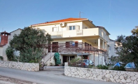 Ubytování Supetar (Brač) – 6047