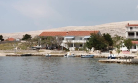 Ubytování Kustići (Pag) – 6355