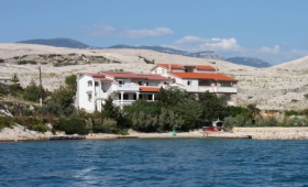 Ubytování Kustići (Pag) – 6376