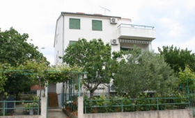 Ubytování Turanj (Biograd) – 6445