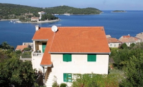 Ubytování Vis (Vis) – 2441