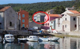 Ubytování Veli Lošinj (Lošinj) – 8031