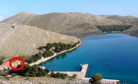 Ubytování Vela Proversa (Kornati) – 9471
