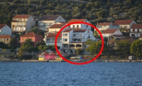 Ubytování Tkon (Pašman) – 8300
