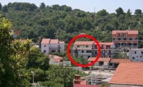 Ubytování Hvar (Hvar) – 4006