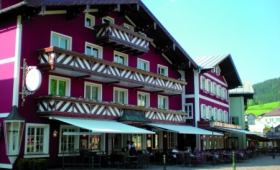 Hotel Der Abtenauer
