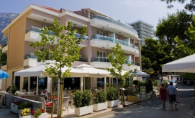Hotel Maritimo, Makarská