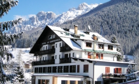 Hotel La Campagnola – Moena