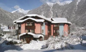 Hotel Quadrifoglio – Pinzolo