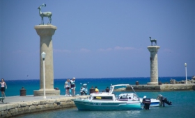 Iconic Aegean – 5 řeckých ostrovů a Turecko – 4denní plavba