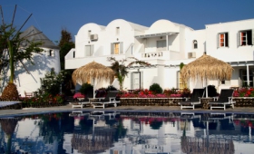 Mediterranean Beach Hotel