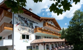 Hotel Cristallo – Vigo Di Fassa