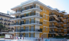 Lido Di Jesolo / Residence Il Panfilo