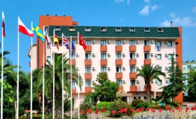 Hotel Club Aqua Plaza