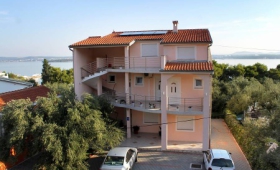 Ubytování Tkon (Pašman) – 6215