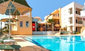 Radamanthys Apartments