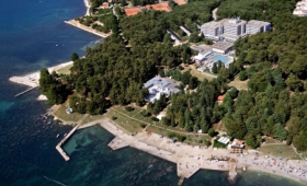 Hotel Hotel Pical, Poreč