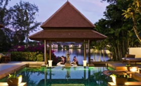 Banyan Tree Spa Sanctuary Phuket