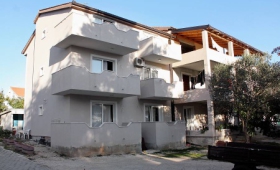 Ubytování Turanj (Biograd) – 852