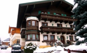 Apartmánový Dům Haussteiner – Dorfgastein