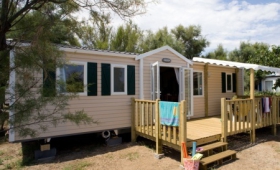 Camping Le Castellas