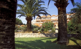 Rezidence Le Parc Velusine