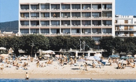 Hotel Mont Rosa