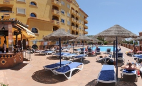 Aparthotel Vistamar