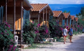 Camping 5 Stelle
