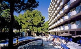 Hotel Playa De Oro