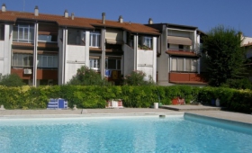 Apartmány Spina S Bazénem