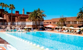 Riu Palace Oasis