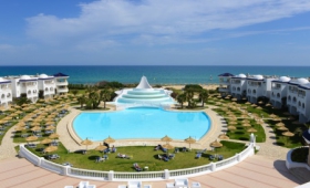 Hotel Vincci Taj Sultan