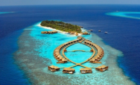 Lily Beach Resort & Spa, Maledivy-Južný Ari Atol – Beach Villa