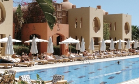 Steigenberger Golf Resort – Leto 2015